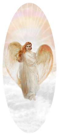 Angel Clouds Bronze
